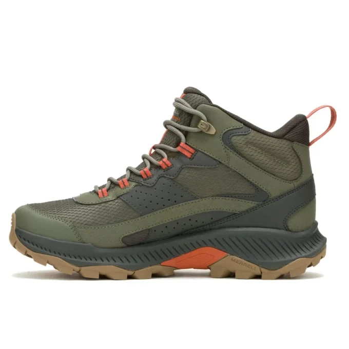 Speed Strike 2 Mid Waterproof för herr