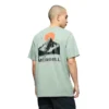 Sunset View Graphic Tee för herr Sunset View Graphic Tee för herr