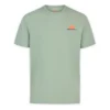 Sunset View Graphic Tee för herr Sunset View Graphic Tee för herr