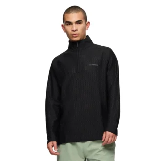 Teebo Quarter Zip Mellanlager för herr Teebo Quarter Zip Mellanlager för herr