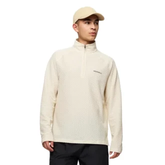 Teebo Quarter Zip Mellanlager för herr Teebo Quarter Zip Mellanlager för herr