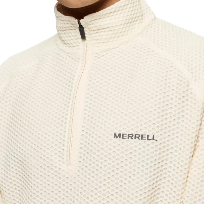 Teebo Quarter Zip Mellanlager för herr Teebo Quarter Zip Mellanlager för herr