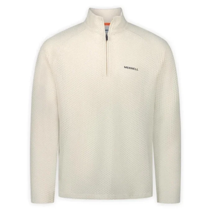 Teebo Quarter Zip Mellanlager för herr Teebo Quarter Zip Mellanlager för herr
