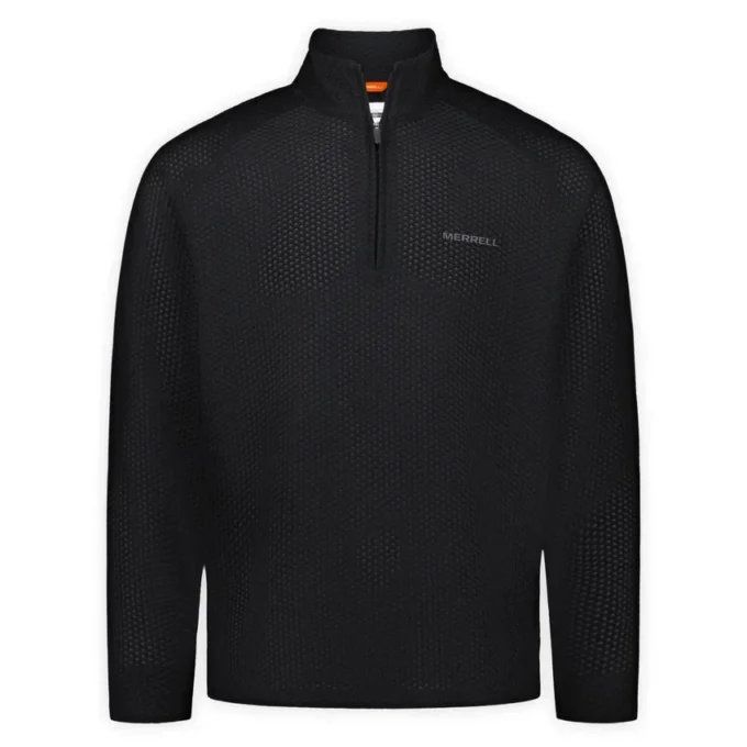 Teebo Quarter Zip Mellanlager för herr Teebo Quarter Zip Mellanlager för herr