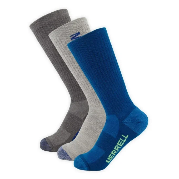 Trekker Outdoor Crew Strumpor 3-pack