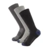 Trekker Outdoor Crew Strumpor 3-pack