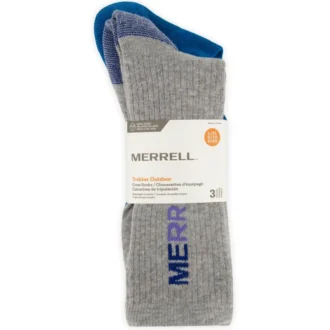 Trekker Outdoor Crew Strumpor 3-pack