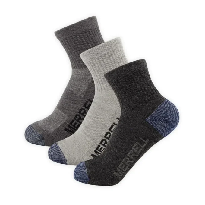 Trekker Outdoor Quarter Strumpor 3-pack Trekker Outdoor Quarter Strumpor 3-pack