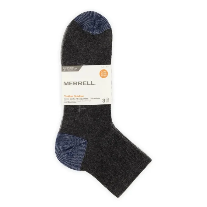 Trekker Outdoor Quarter Strumpor 3-pack Trekker Outdoor Quarter Strumpor 3-pack