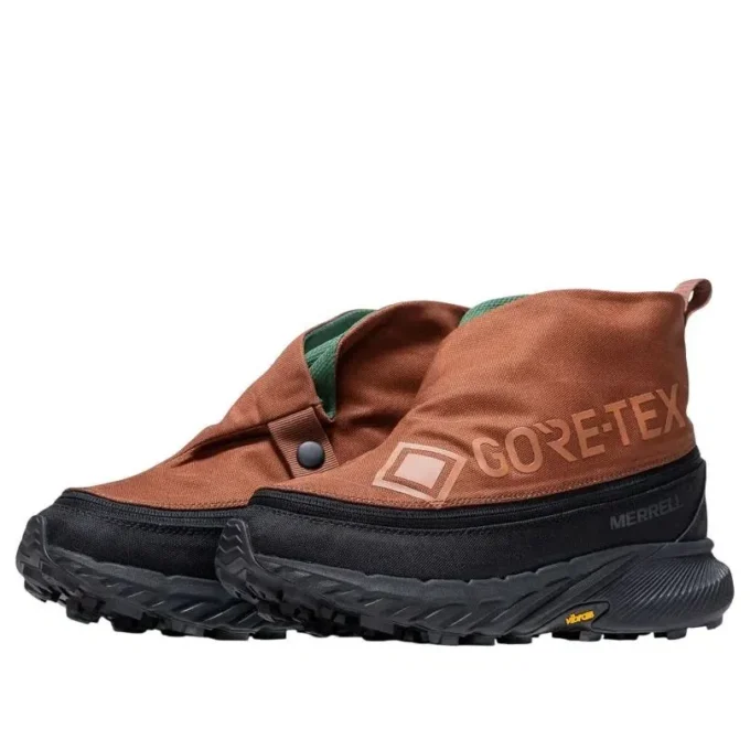 TRL Agility Peak 5 Gore-Tex Zip Off SE ”Rye Viridian”