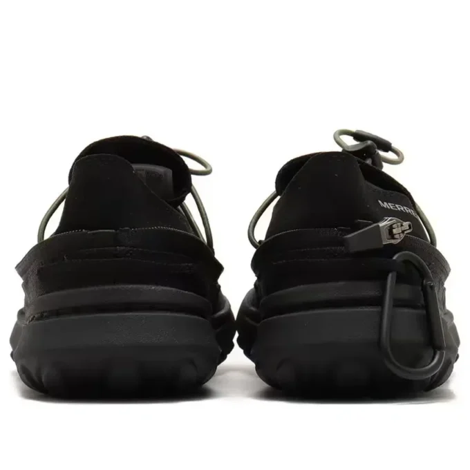 TRL Hut Moc 2 Packable Zip Off SE ”Svart”