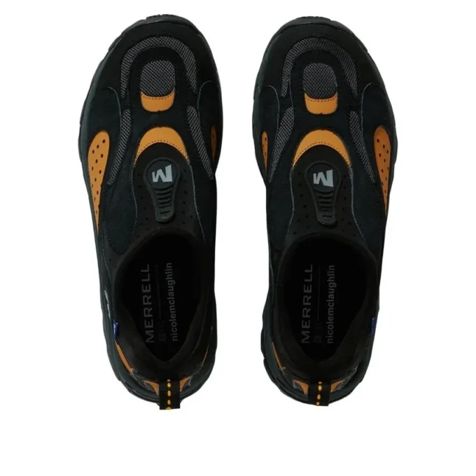 TRL x Nicole McLaughlin Speed Streak ”Black Amber”