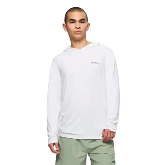 Tundra Tencel Huvtröja för herr