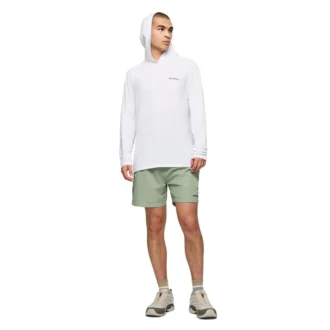 Tundra Tencel Huvtröja för herr