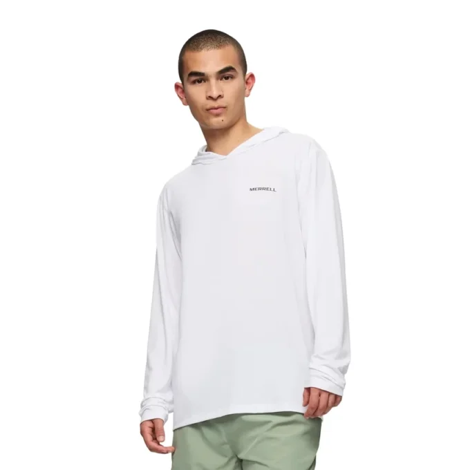 Tundra Tencel Huvtröja för herr Tundra Tencel Huvtröja för herr