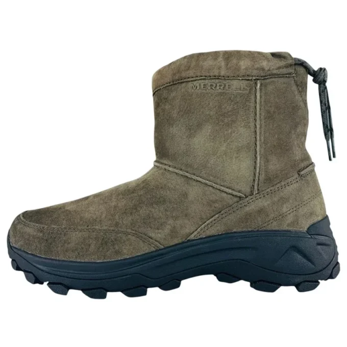 Winter Pull On ”Gunsmoke”