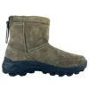 Winter Pull On ”Gunsmoke”