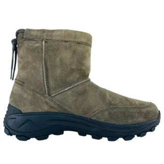 Winter Pull On ”Gunsmoke”
