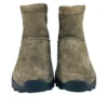 Winter Pull On ”Gunsmoke”
