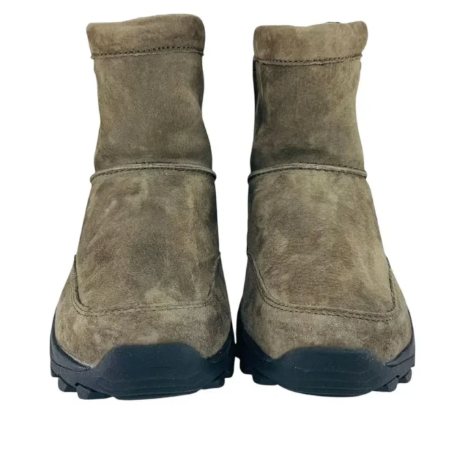 Winter Pull On ”Gunsmoke”