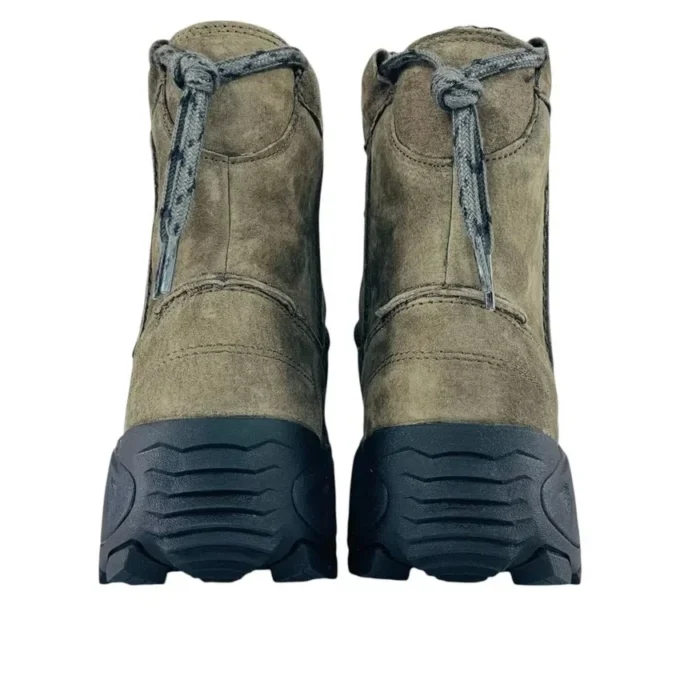 Winter Pull On ”Gunsmoke”
