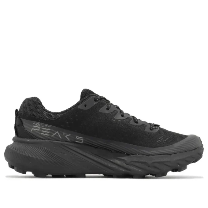 (WMNS) Merrell Agility Peak 5 Gore-Tex ”Black”