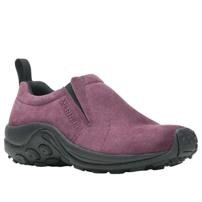 (WMNS) Merrell Jungle Moc ”Burgundy”